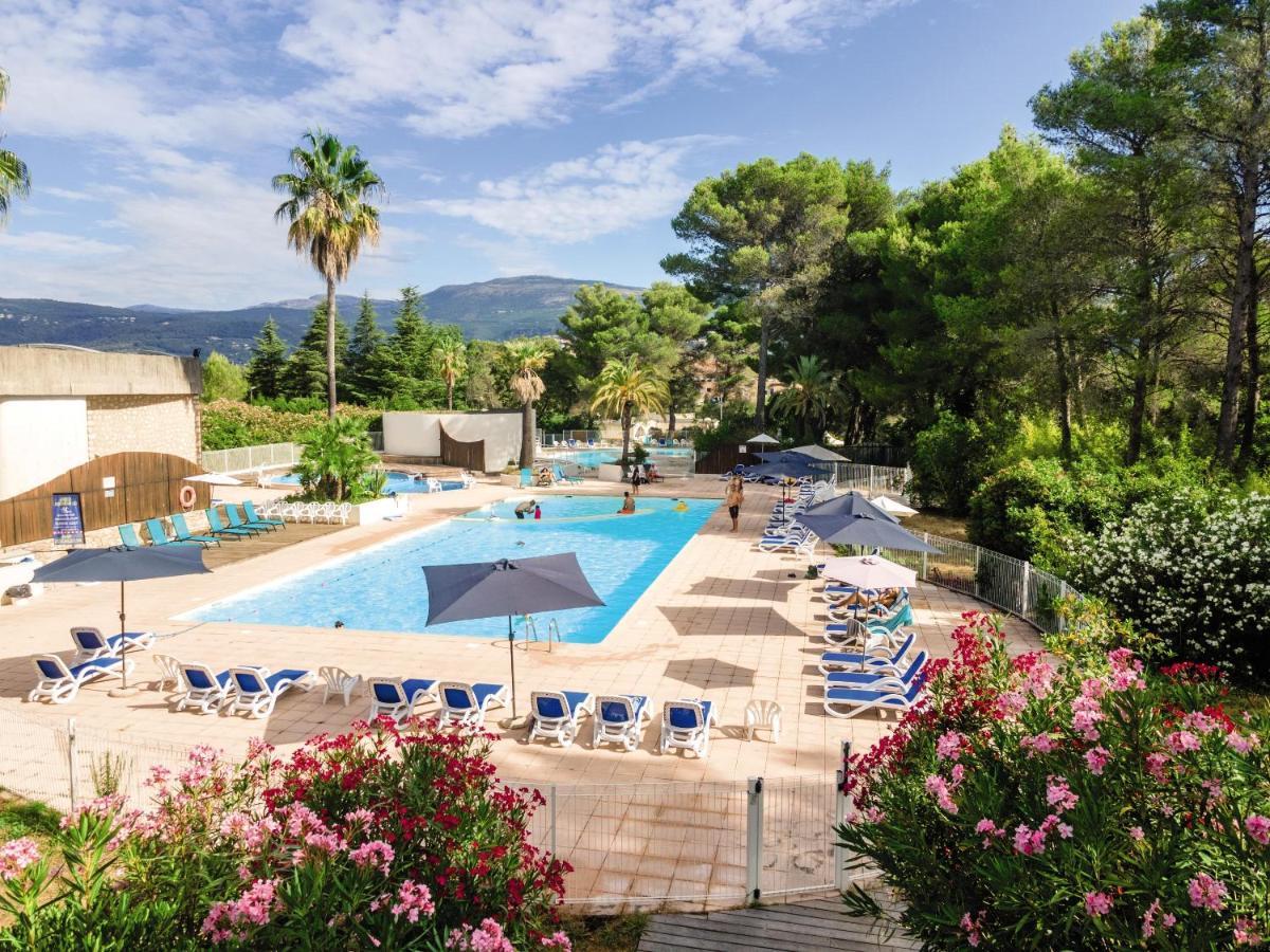 Belambra Clubs Residence Grasse - Les Jasmins 外观 照片